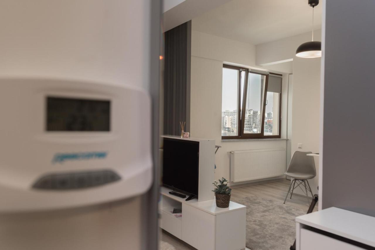 The Chic Minimalist - Apartment Iasi Exterior photo