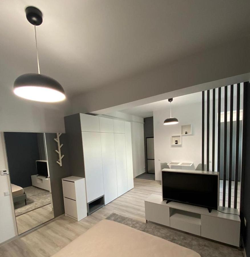 The Chic Minimalist - Apartment Iasi Exterior photo
