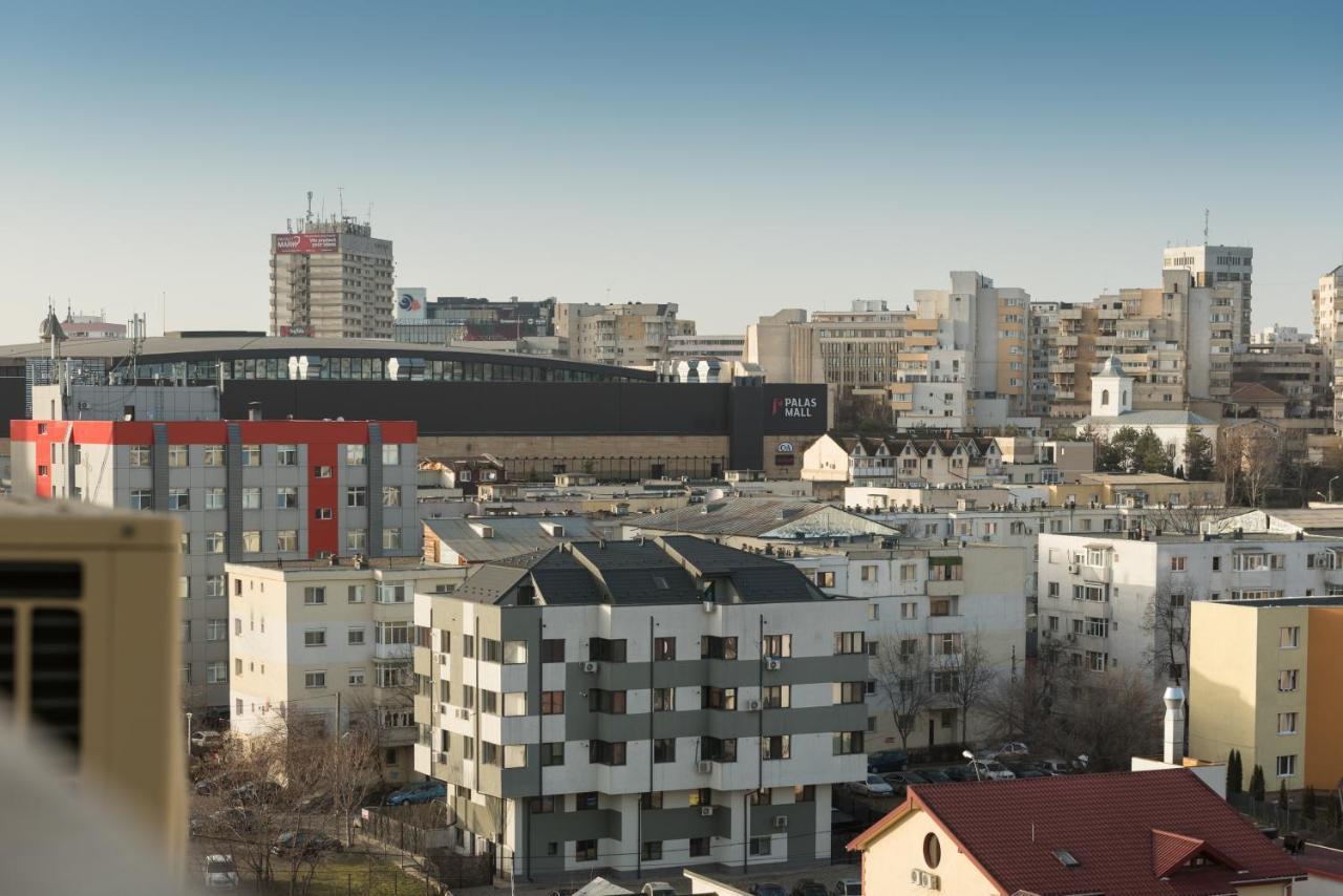 The Chic Minimalist - Apartment Iasi Exterior photo